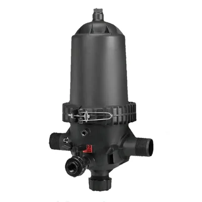 Automat HT-124T 2 inch T Type Screen Filter Water for Filtration