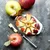 Premium Quality Manual Apple Cutter, SS Blade (Pack of 2)