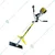 Kisankraft KK-BC4-8635, 1.34HP 35.8cc 4 Stroke Petrol Engine Brush Cutter / Reaper with Accessories