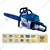 Yking Professional 62.8-cc, Petrol Chainsaw with 22 inch Guide Bar | Ideal for Cutting Tree, Landscaping | 6282P