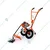 Greenleaf 3HP, 63CC, 2 Stroke Push Type Brush Cutter with Tiller Attachment