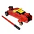 Heavy Duty 2 Ton Capacity Floor Trolley Jack with Box for Hatchback Cars, Taxi - 320 mm Maximum Lifting Height