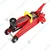 Heavy Duty 2 Ton Capacity Floor Trolley Jack with Box for Hatchback Cars, Taxi - 320 mm Maximum Lifting Height