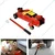Heavy Duty 2 Ton Capacity Floor Trolley Jack with Box for Hatchback Cars, Taxi - 320 mm Maximum Lifting Height
