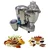 2 Liter Mixer Grinder With 0.5 HP Motor, Stainless Steel Body