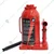 Titan 20 Ton Capacity Iron Red Hydraulic Bottle Jack for Cars, Compact SUVs, Mini Truck, Tractor - 486 mm Maximum Lifting Height (6 Months Warranty)