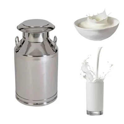 Premium Quality 20 Litre SS Food Grade Milk Can