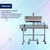 Commercial Automatic Induction Cap Sealing Machine, 20-150 mm Cap Size