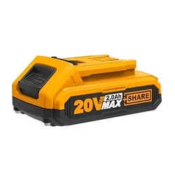 INGCO FBLI20011, 2Ah 20V Lithium Ion Battery