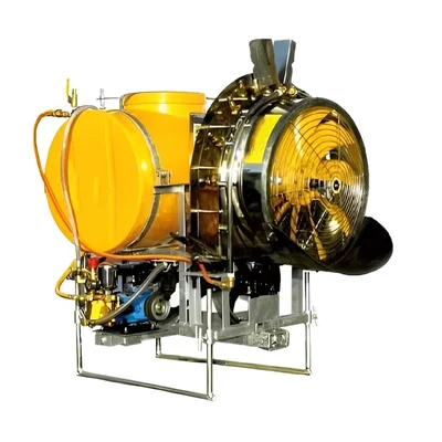 Heavy Duty 200 Litres Tractor Mounted Mist Sprayer