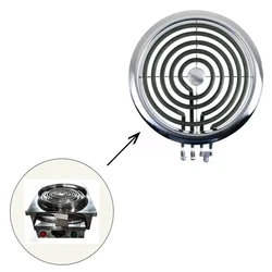 Inner Coil for Indian Hot Plate Double Coil 19x17 inch (48.26 x 43.18 cm), 2000 Watts