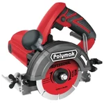 POLYMAK 125mm 1250W 13000 RPM High-Performance Industrial Marble and Tile Cutter CM-MC5-2000