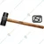 INDER 2000g ISI Mark Sledge Hammer P-77 Series P-77D