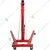 TUFLIFT 2 Ton Capacity Folding Hydraulic Floor Crane with 2450 mm Maximum Lifting Height