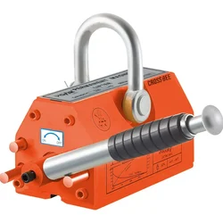 Crossbee 2000 Kg (4409 lbs) Lifting Capacity Magnetic Lifter 
