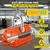 Crossbee 2000 Kg (4409 lbs) Lifting Capacity Magnetic Lifter