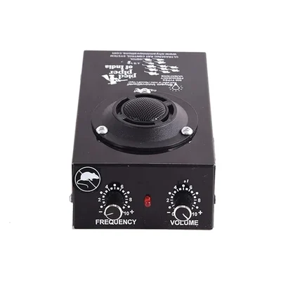 Ultrasonic Rat and Rodent Repellent System to Prevent Car Damage (2000 Sq ft (185 sq metre) Approx Area Coverage)