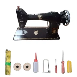 RS TA-1 2000 Stiches Per Minute Umbrella Swing Machine With Accessories