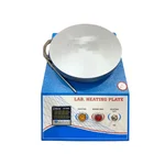 Labico 2000W 8 Inch Round Digital Control Laboratory Hot Plate Heating Plate for Lab Use