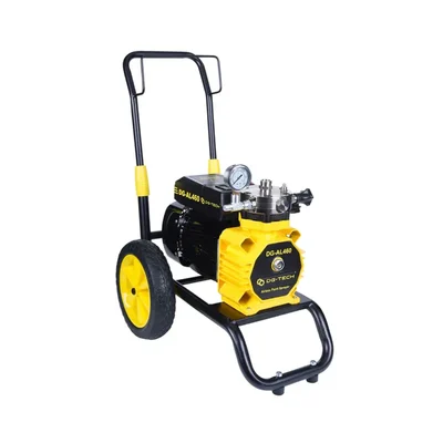 DG-Tech 2000 W Airless Paint Sprayer, 3 LPM Max. Volume Flow