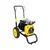DG-Tech 2000 W Airless Paint Sprayer, 3 LPM Max. Volume Flow