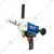 Gaocheng 2000 W 0 to 2100 RPM Diamond Core Drill 90 to 130 mm Capacity, Corded Electric, Professional Heavy Duty Tool (GC-CD90)