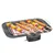 Skyline VTL-4545 Table Top Electric BBQ Grill with Temperature Controller, 2000W With 1 Year Warranty