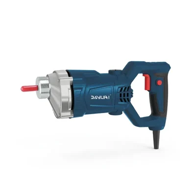 Dayuri 2000W Electric Concrete Vibrator for Construction High-Frequency Speed Control (DA-CV5060)