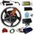 2000W High Torque Electric Bike Conversion Kit 60V/72V, 17 Inch Hub Motor, Drum Brake Type, Suitable for 100-150CC Bikes