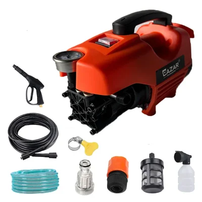 Cazar 150 Bar, 2000 W High Pressure Washer With Accessories (CZ-CW130)