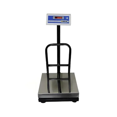 Metis 200 Kg Capacity Brass Material Electronic scale Weighing Machine With 1 Year Warranty