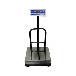 Metis 200 Kg Capacity Brass Material Electronic scale Weighing Machine With 1 Year Warranty