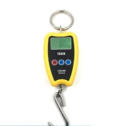 Metis 200 Kg Capacity Mini Crane Hanging Scale Weighing Machine With 1 Year Warranty