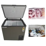 Voltas Heavy Duty 200 Liter Single Door Convertible Deep Freezer with Warranty