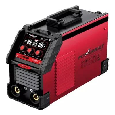 POWERBILT 200 Amp 1 Phase IGBT Welding Machine PBT-WI-200