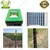 Agriansh 12 KV Solar Zatka Machine with Siren, Cable, Battery Connector and Warning Plate for 40-50 Acre Area