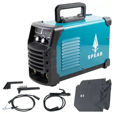 Spear 200A Single Phase IGBT Inverter Welding Machine With Accessories (SPWM200)