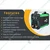 Camel 200 A Single Phase IGBT Technology Arc Welding Machine (MMA 200)
