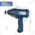 XLNT 200A Portable Handheld Welding Gun (XT-200)