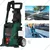 Bosch 125 Bar 1500 W High Pressure Washer, 6 LPM Flow Rate (Universal Aquatak 125)