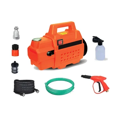 RIT 240 Bar 2400W High Car Pressure Washer With All Required Accessories