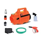 RIT 240 Bar 2400W High Car Pressure Washer With All Required Accessories