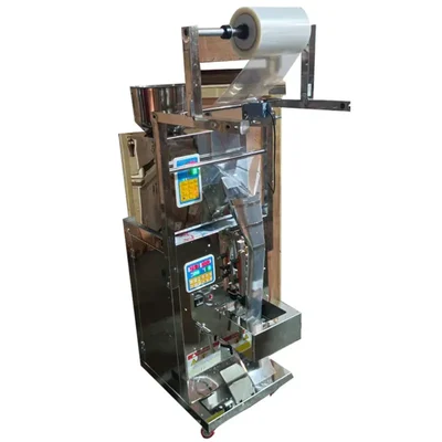 Automatic 5 to 200 gm Weigh Fill and Sealing Machine(Two side and Back sealing) For Chips Packet