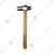 Jhalani 200 gm Drop Forged Ball Pein hammer with Wooden Handle