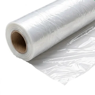 Singhal Poly House Sheet 4.5 Mtr for Green House 200 GSM Multilayer Poly Plastic UV Treated Dust-Proof Waterproof(Size-4.5 Mtr x 8 Meters)