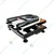 True Weight Bench Foldable Scale Weighing Machine, 200kg Capacity (TWP-200) with 1-Year Warranty