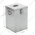Stainless Steel Food Container, Capacity 200 Kg