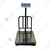 Metis 200 kg 500 x 500 mm Iron Platform Weighing Machine, Direct Power & Battery Operated With 1 Year Warranty