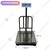 Metis 200 kg 500 x 500 mm Iron Platform Weighing Machine, Direct Power & Battery Operated With 1 Year Warranty