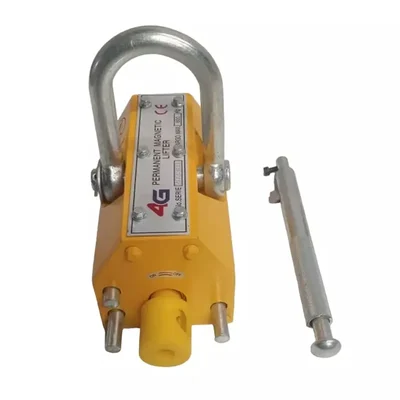 4G 200 Kg Lifting Capacity Magnetic Lifter 